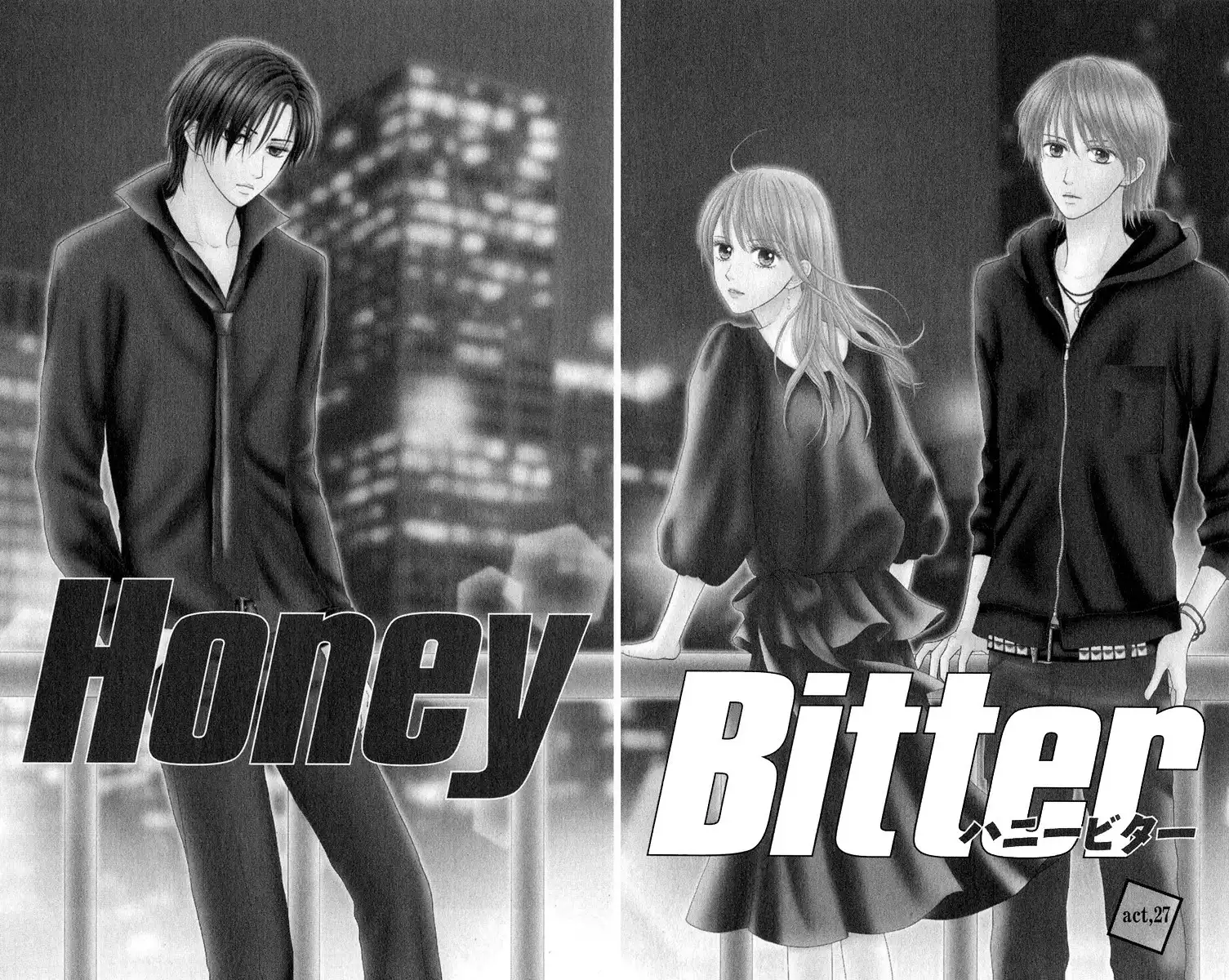 Honey Bitter Chapter 27 7